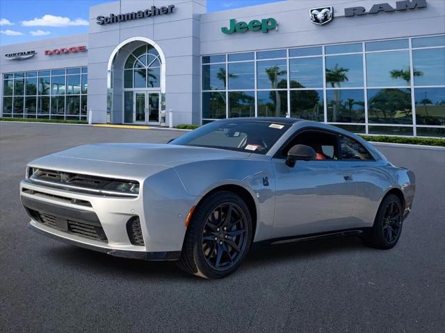 2026 Dodge Charger CHARGER SCAT PACK PLUS 2-DOOR AWD 2026 Dodge Charger CHARGER SCAT PACK PLUS 2-DOOR AWD