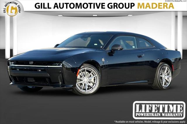 2026 Dodge Charger CHARGER SCAT PACK PLUS 2-DOOR AWD