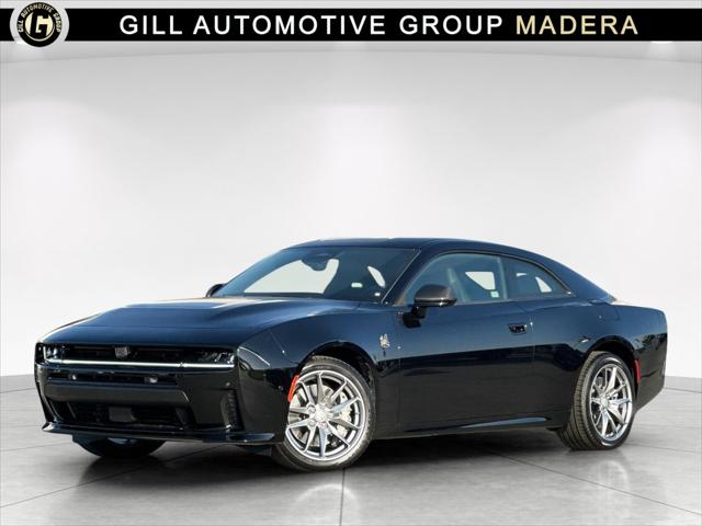 2026 Dodge Charger CHARGER SCAT PACK PLUS 2-DOOR AWD