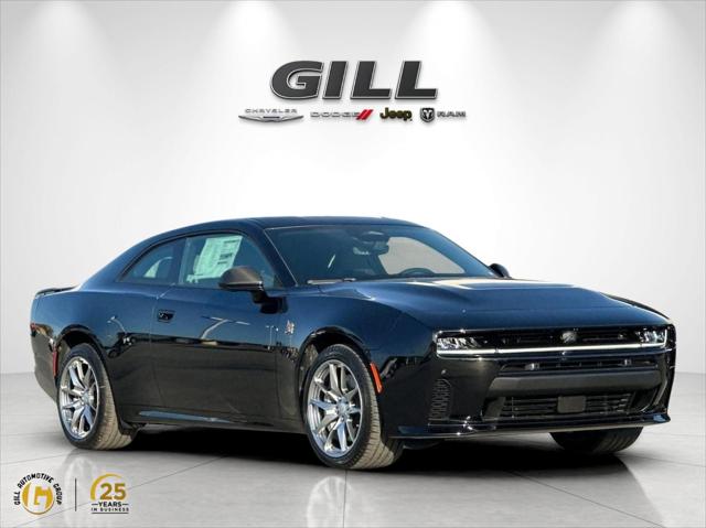 2026 Dodge Charger CHARGER SCAT PACK PLUS 2-DOOR AWD