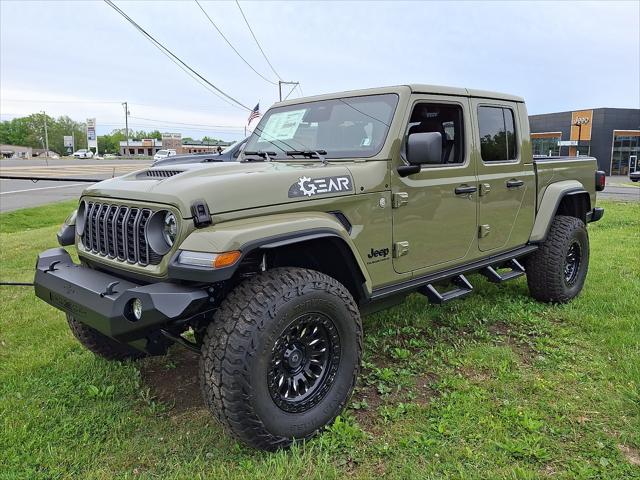 2026 Jeep Gladiator GLADIATOR SPORT S 4X4 2026 Jeep Gladiator GLADIATOR SPORT S 4X4