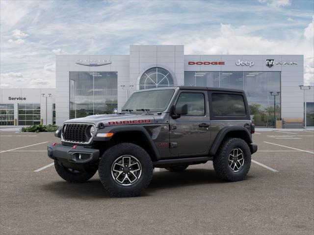 2026 Jeep Wrangler WRANGLER 2-DOOR RUBICON