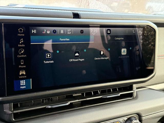 2026 Jeep Wrangler WRANGLER 4-DOOR RUBICON 2026 Jeep Wrangler WRANGLER 4-DOOR RUBICON