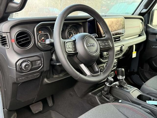 2026 Jeep Wrangler WRANGLER 4-DOOR RUBICON 2026 Jeep Wrangler WRANGLER 4-DOOR RUBICON