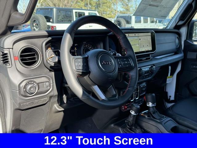 2026 Jeep Wrangler WRANGLER 4-DOOR MOAB 392 2026 Jeep Wrangler WRANGLER 4-DOOR MOAB 392