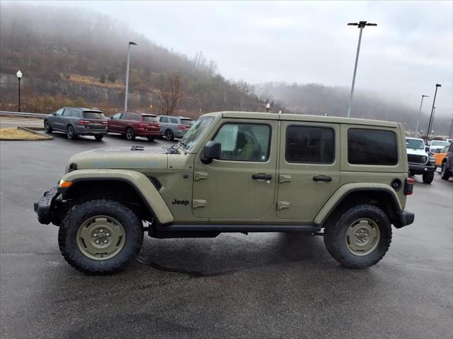 2026 Jeep Wrangler WRANGLER 4-DOOR WILLYS 41