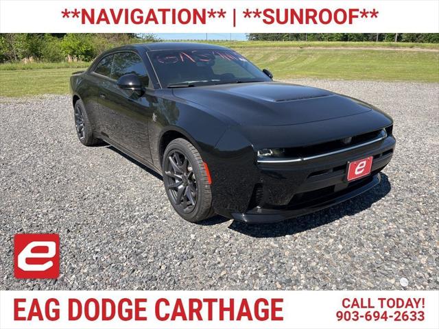 2026 Dodge Charger CHARGER SCAT PACK PLUS 2-DOOR AWD
