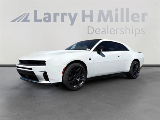 2026 Dodge Charger CHARGER SCAT PACK 2-DOOR AWD