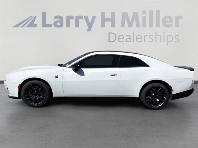 2026 Dodge Charger CHARGER SCAT PACK 2-DOOR AWD