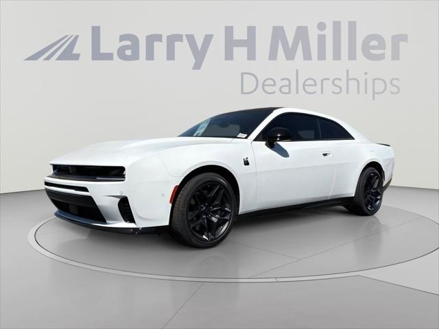 2026 Dodge Charger CHARGER SCAT PACK 2-DOOR AWD