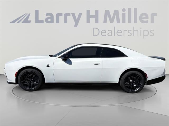 2026 Dodge Charger CHARGER SCAT PACK 2-DOOR AWD