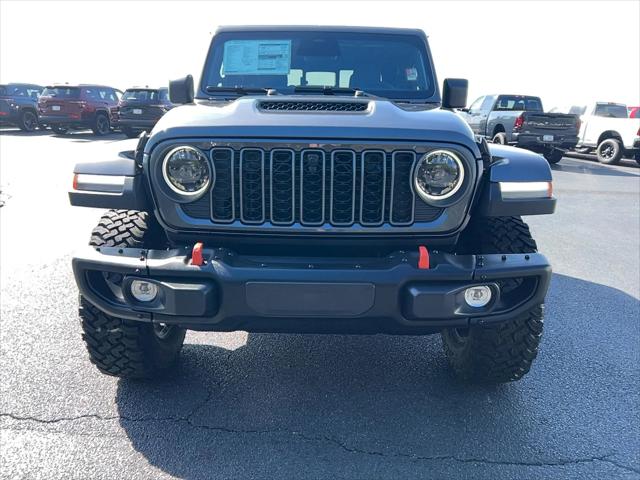 2026 Jeep Gladiator GLADIATOR MOJAVE X 4X4