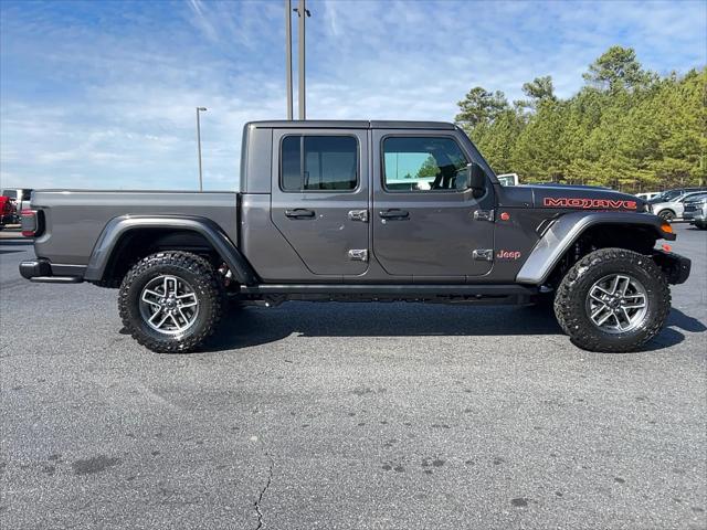 2026 Jeep Gladiator GLADIATOR MOJAVE X 4X4