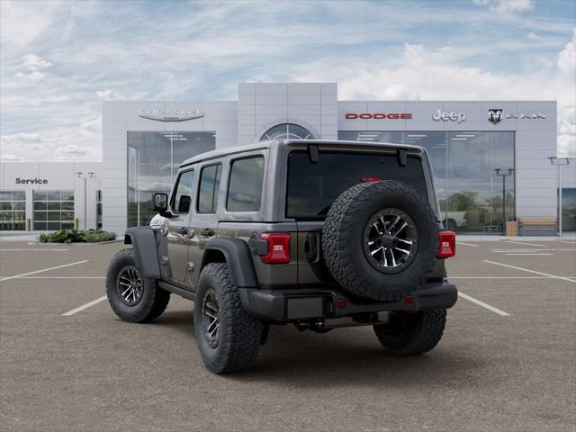 2026 Jeep Wrangler WRANGLER 4-DOOR MOAB 392