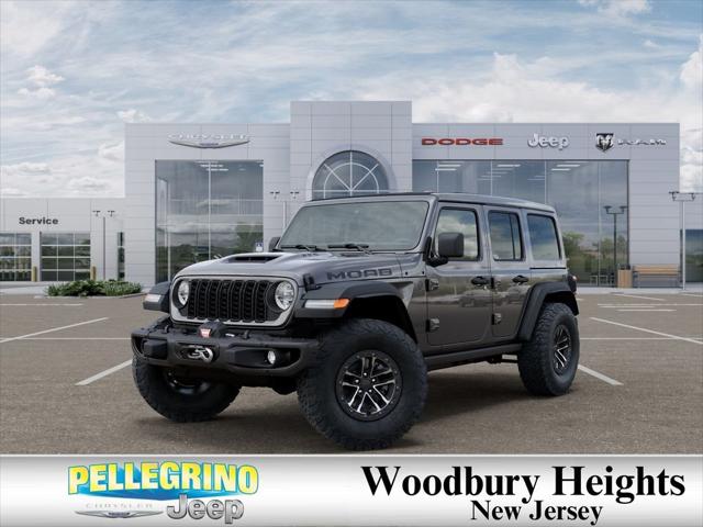 2026 Jeep Wrangler WRANGLER 4-DOOR MOAB 392 2026 Jeep Wrangler WRANGLER 4-DOOR MOAB 392