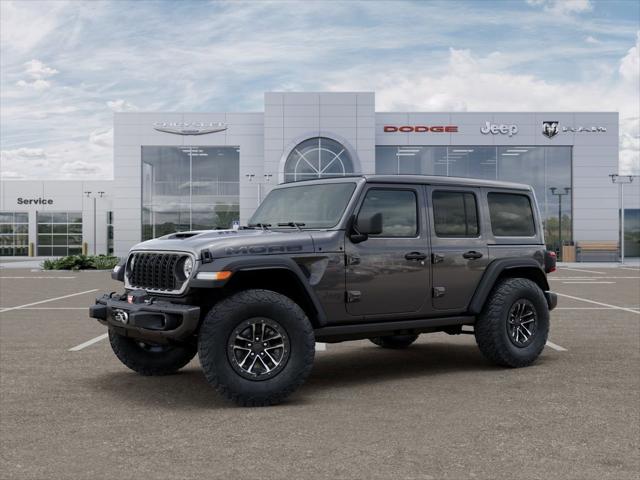 2026 Jeep Wrangler WRANGLER 4-DOOR MOAB 392 2026 Jeep Wrangler WRANGLER 4-DOOR MOAB 392