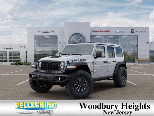 2026 Jeep Wrangler WRANGLER 4-DOOR MOAB 392