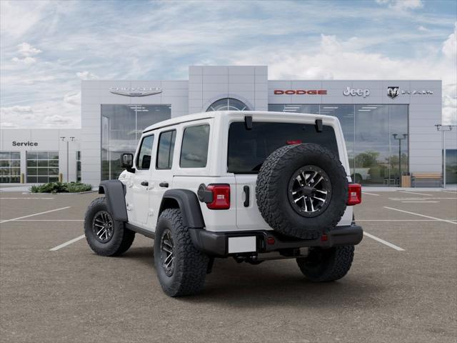 2026 Jeep Wrangler WRANGLER 4-DOOR MOAB 392 2026 Jeep Wrangler WRANGLER 4-DOOR MOAB 392