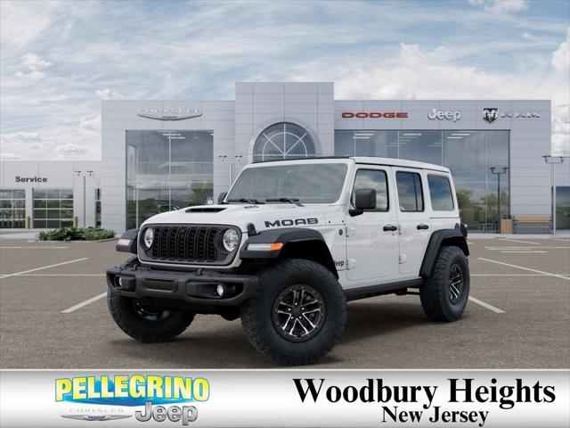 2026 Jeep Wrangler WRANGLER 4-DOOR MOAB 392