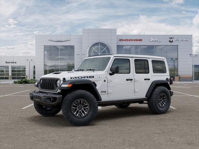 2026 Jeep Wrangler WRANGLER 4-DOOR MOAB 392