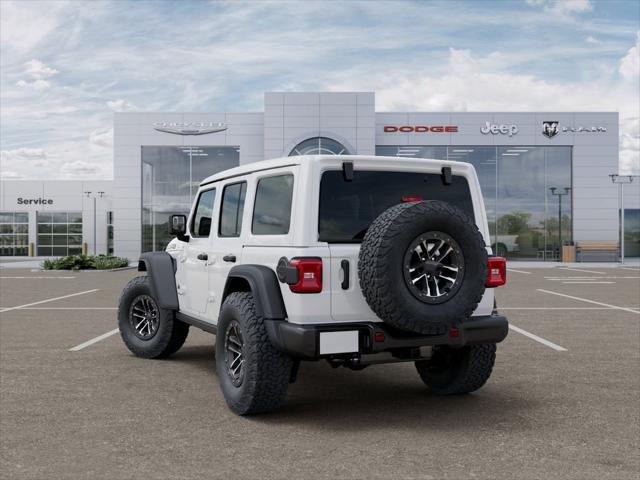 2026 Jeep Wrangler WRANGLER 4-DOOR MOAB 392
