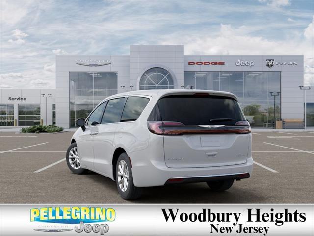 2026 Chrysler Pacifica PACIFICA LIMITED