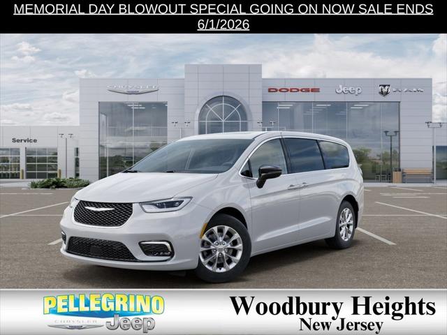 2026 Chrysler Pacifica PACIFICA LIMITED 2026 Chrysler Pacifica PACIFICA LIMITED