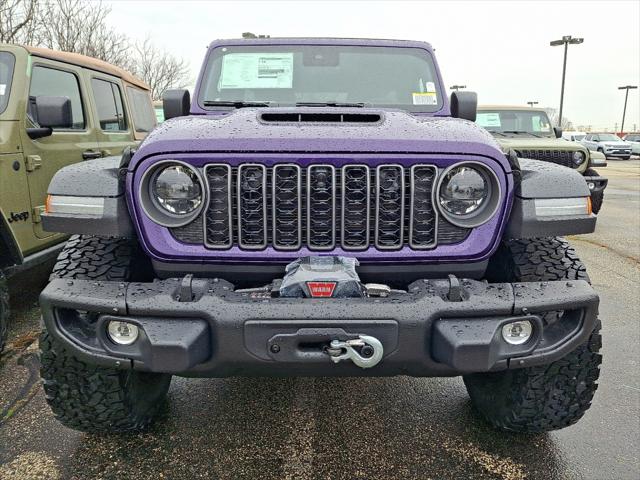 2026 Jeep Wrangler WRANGLER 4-DOOR MOAB 392 2026 Jeep Wrangler WRANGLER 4-DOOR MOAB 392
