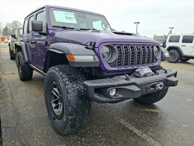 2026 Jeep Wrangler WRANGLER 4-DOOR MOAB 392 2026 Jeep Wrangler WRANGLER 4-DOOR MOAB 392