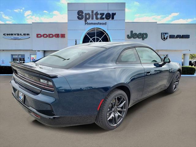 2026 Dodge Charger CHARGER SCAT PACK 2-DOOR AWD