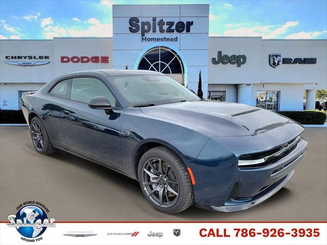 2026 Dodge Charger CHARGER SCAT PACK 2-DOOR AWD