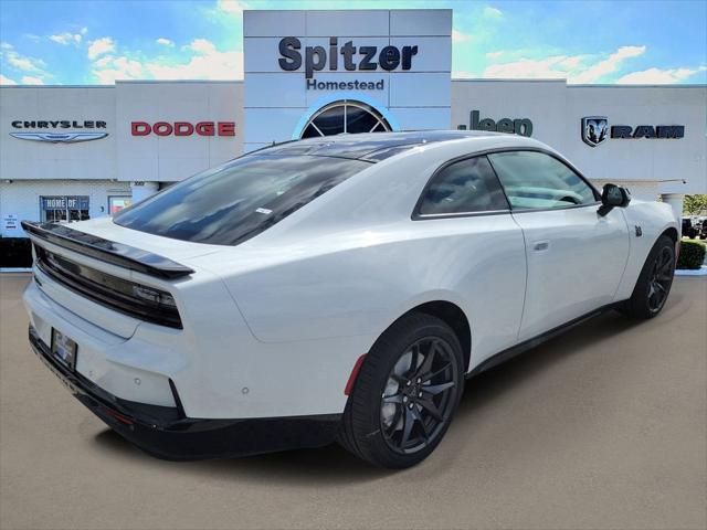 2026 Dodge Charger CHARGER SCAT PACK PLUS 2-DOOR AWD
