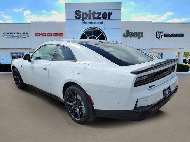 2026 Dodge Charger CHARGER SCAT PACK PLUS 2-DOOR AWD