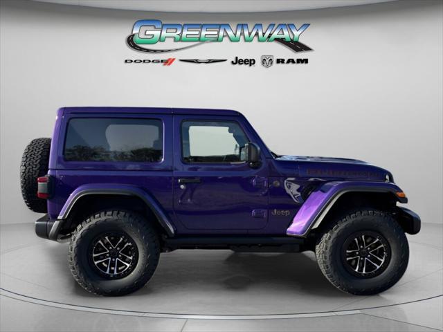 2026 Jeep Wrangler WRANGLER 2-DOOR RUBICON
