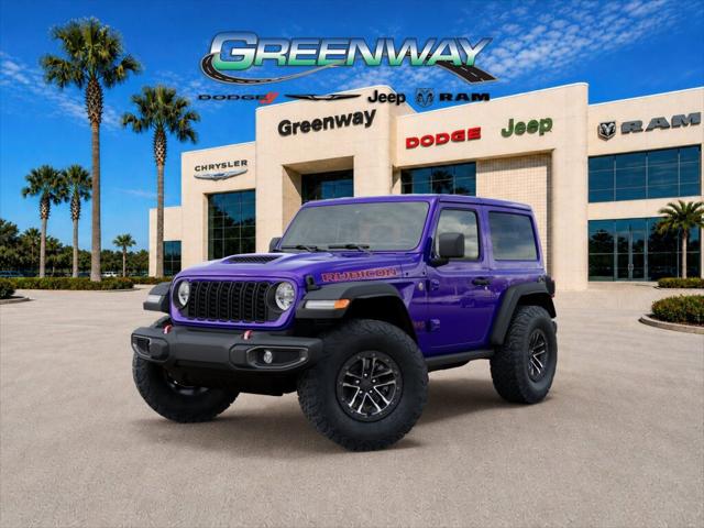 2026 Jeep Wrangler WRANGLER 2-DOOR RUBICON 2026 Jeep Wrangler WRANGLER 2-DOOR RUBICON