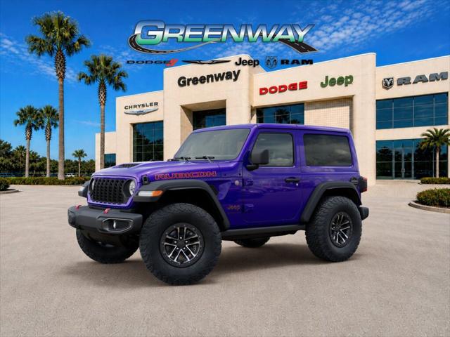 2026 Jeep Wrangler WRANGLER 2-DOOR RUBICON 2026 Jeep Wrangler WRANGLER 2-DOOR RUBICON