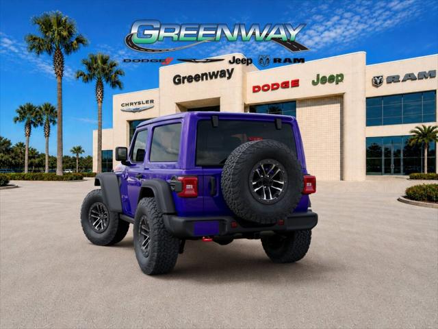 2026 Jeep Wrangler WRANGLER 2-DOOR RUBICON 2026 Jeep Wrangler WRANGLER 2-DOOR RUBICON