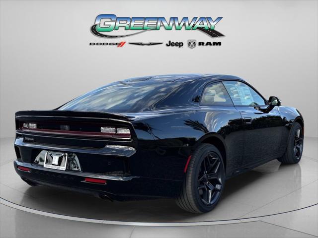 2026 Dodge Charger CHARGER SCAT PACK PLUS 2-DOOR AWD 2026 Dodge Charger CHARGER SCAT PACK PLUS 2-DOOR AWD