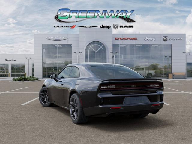 2026 Dodge Charger CHARGER SCAT PACK PLUS 2-DOOR AWD