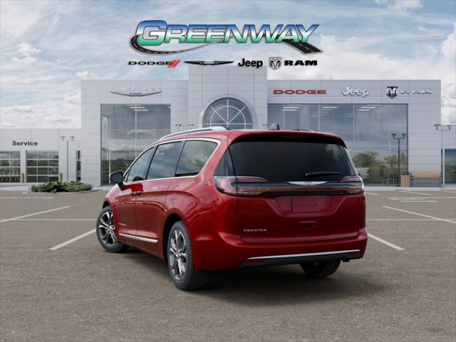 2026 Chrysler Pacifica PACIFICA PINNACLE