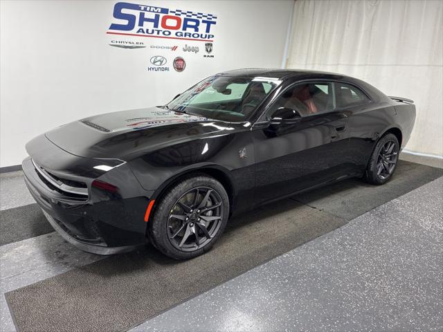 2026 Dodge Charger CHARGER SCAT PACK PLUS 2-DOOR AWD