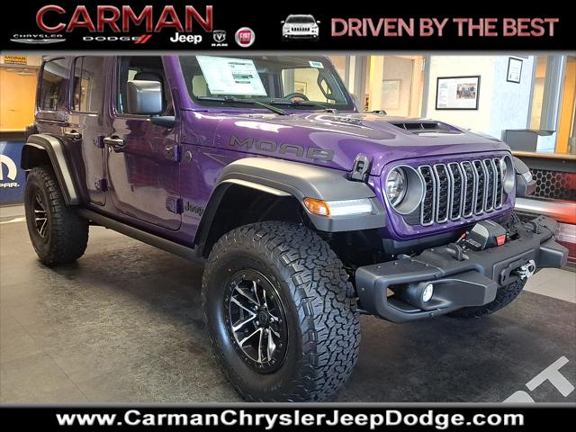 2026 Jeep Wrangler WRANGLER 4-DOOR MOAB 392 2026 Jeep Wrangler WRANGLER 4-DOOR MOAB 392