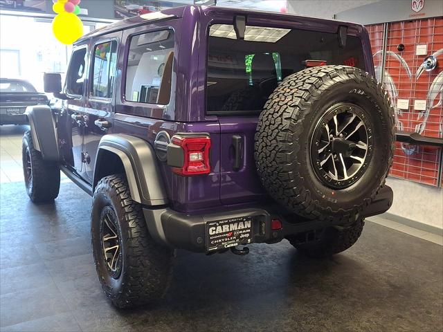 2026 Jeep Wrangler WRANGLER 4-DOOR MOAB 392 2026 Jeep Wrangler WRANGLER 4-DOOR MOAB 392
