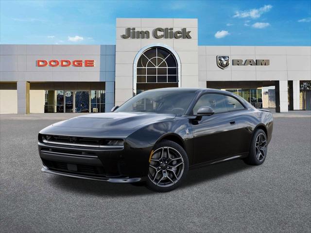 2026 Dodge Charger CHARGER SCAT PACK PLUS 2-DOOR AWD