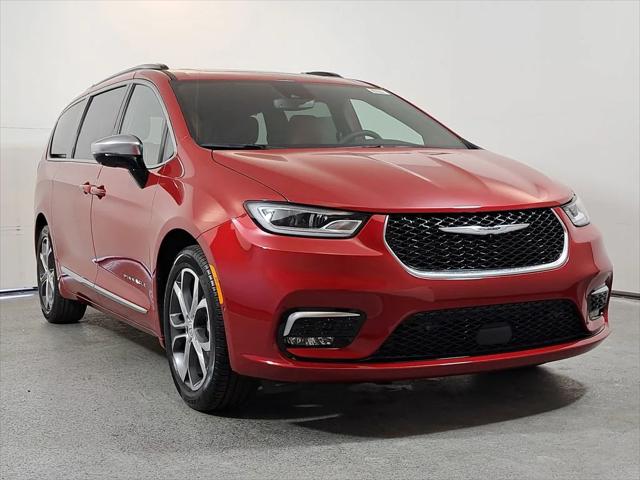 2026 Chrysler Pacifica PACIFICA PINNACLE