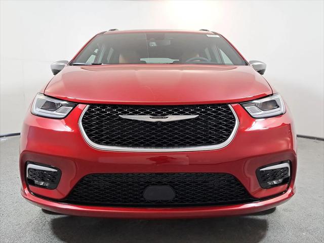 2026 Chrysler Pacifica PACIFICA PINNACLE