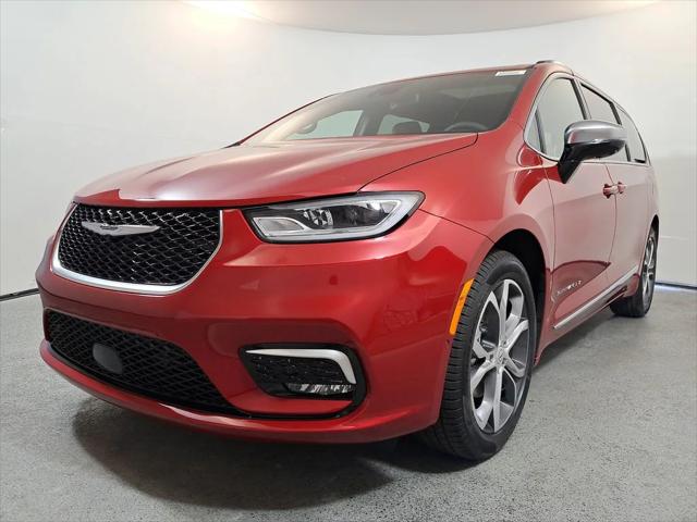 2026 Chrysler Pacifica PACIFICA PINNACLE