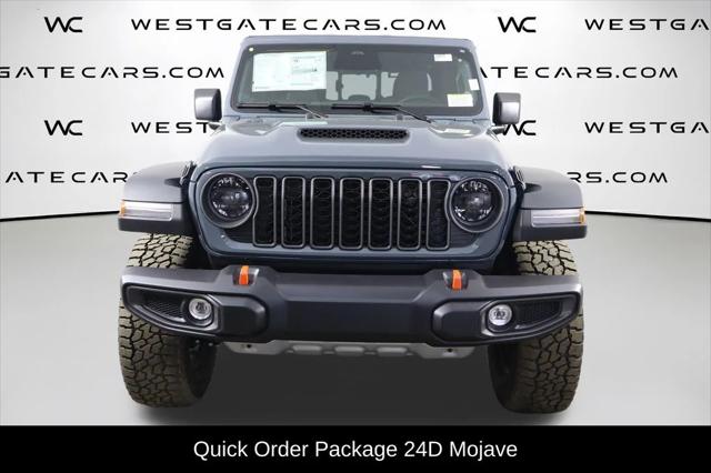 2026 Jeep Gladiator GLADIATOR MOJAVE 4X4