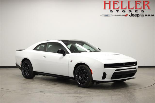 2026 Dodge Charger CHARGER SCAT PACK 2-DOOR AWD
