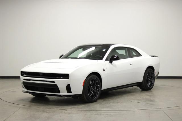 2026 Dodge Charger Scat Pack 2-Door AWD